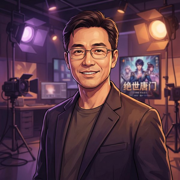 糖心vlog影视导演陈锐明