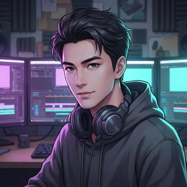 糖心vlog视频剪辑总监张浩然