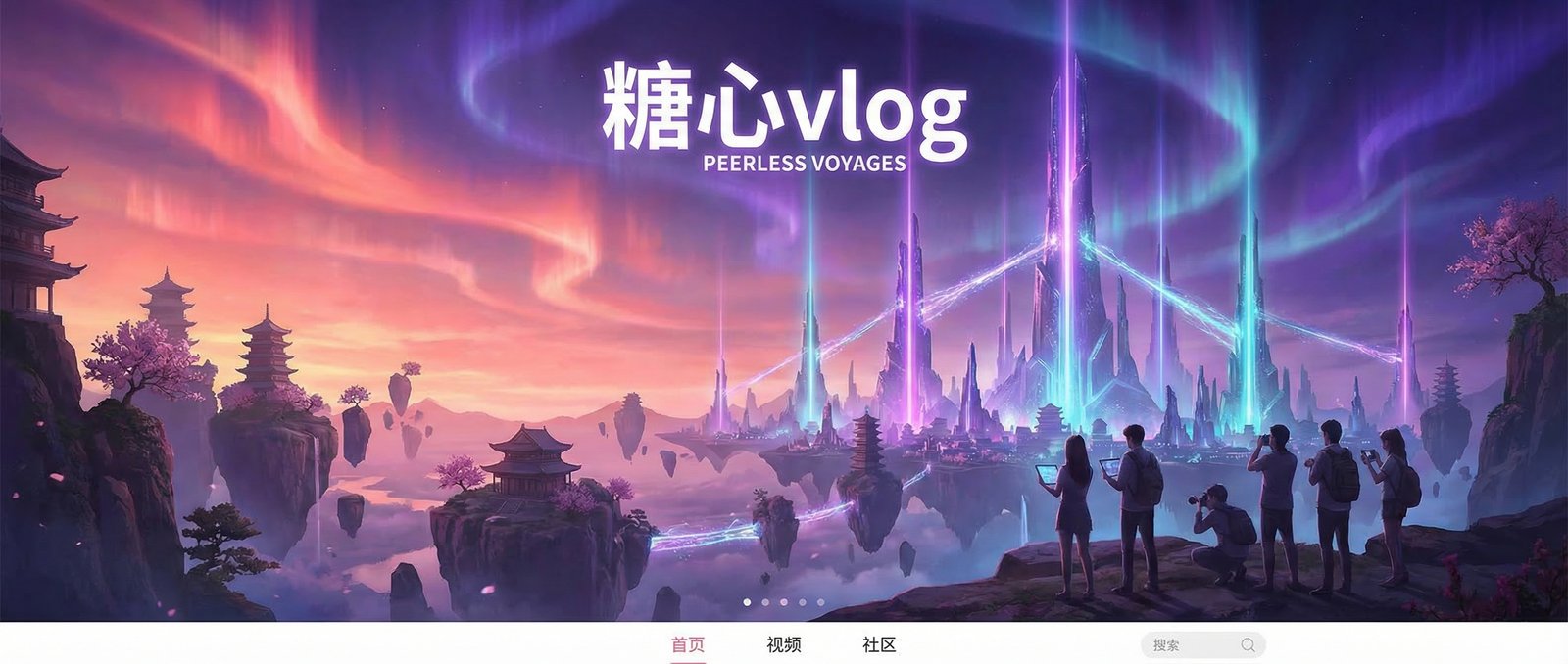 糖心vlog影视传媒视频社区