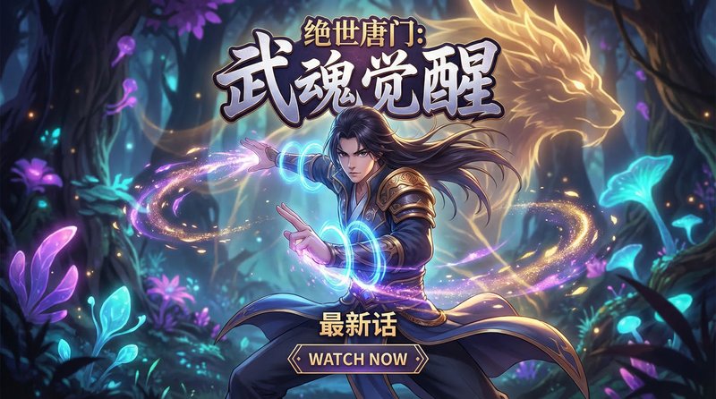 糖心vlog视频-武魂觉醒原创动漫