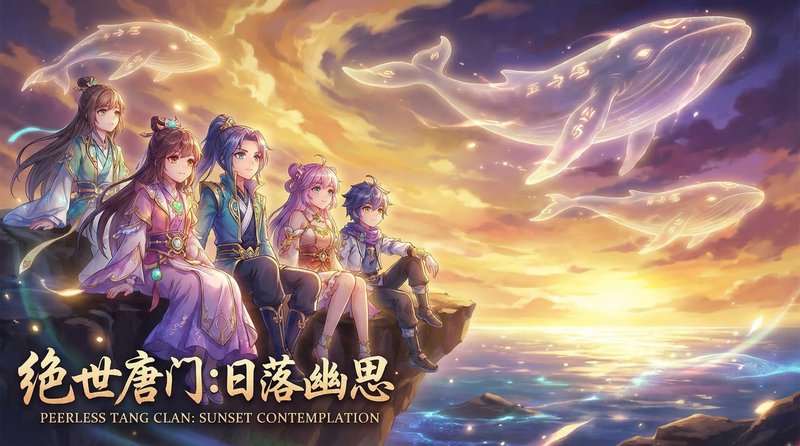 糖心vlog视频-日落幽思生活vlog