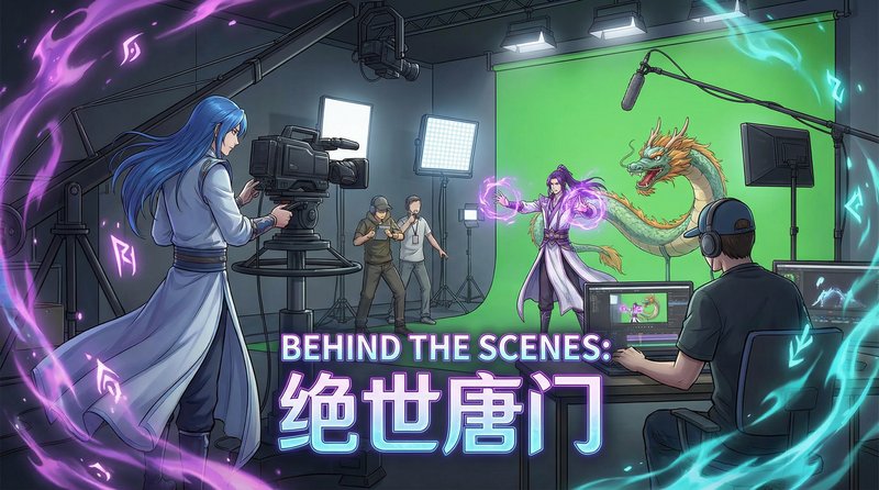 糖心vlog视频-影视制作幕后花絮